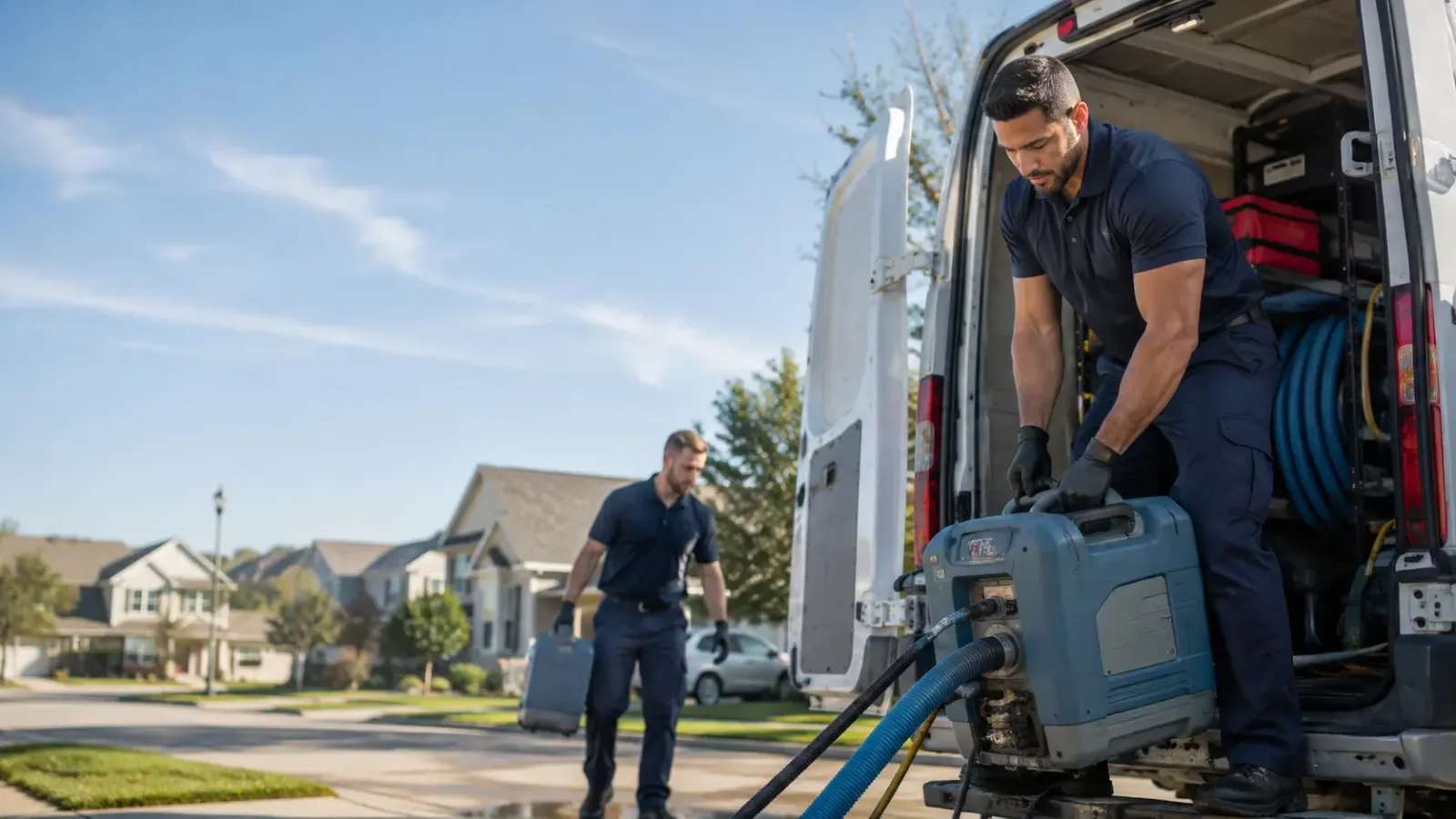 Trauma Cleanup in Buffalo Grove, IL near me